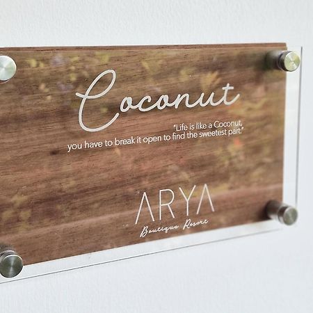 Arya Boutique Resort Kiwengwa  Bagian luar foto