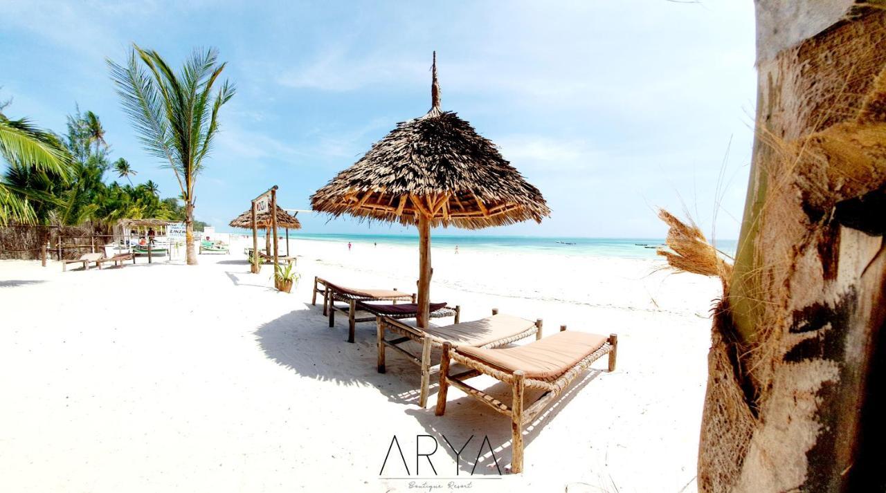 Arya Boutique Resort Kiwengwa  Bagian luar foto
