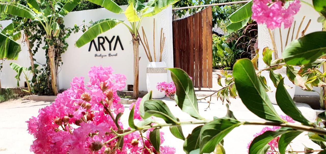Arya Boutique Resort Kiwengwa  Bagian luar foto