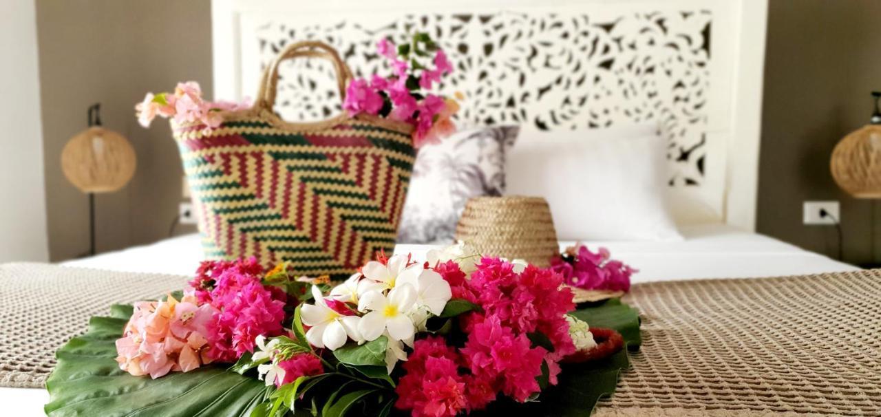 Arya Boutique Resort Kiwengwa  Bagian luar foto