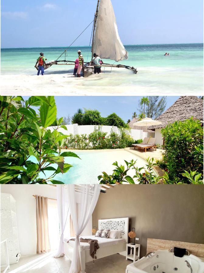Arya Boutique Resort Kiwengwa  Bagian luar foto