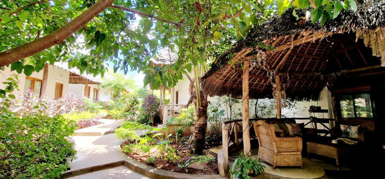 Arya Boutique Resort Kiwengwa  Bagian luar foto