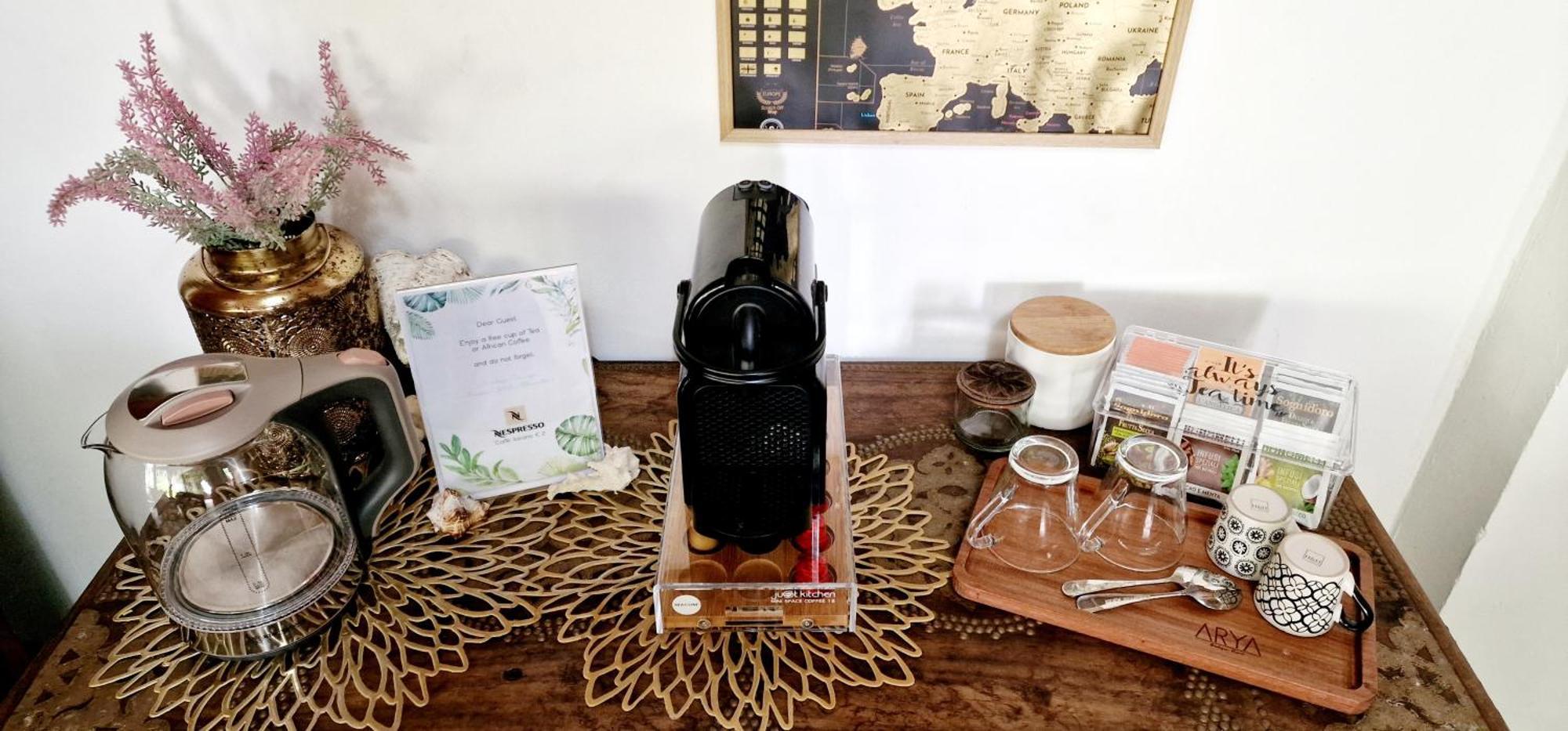 Arya Boutique Resort Kiwengwa  Bagian luar foto