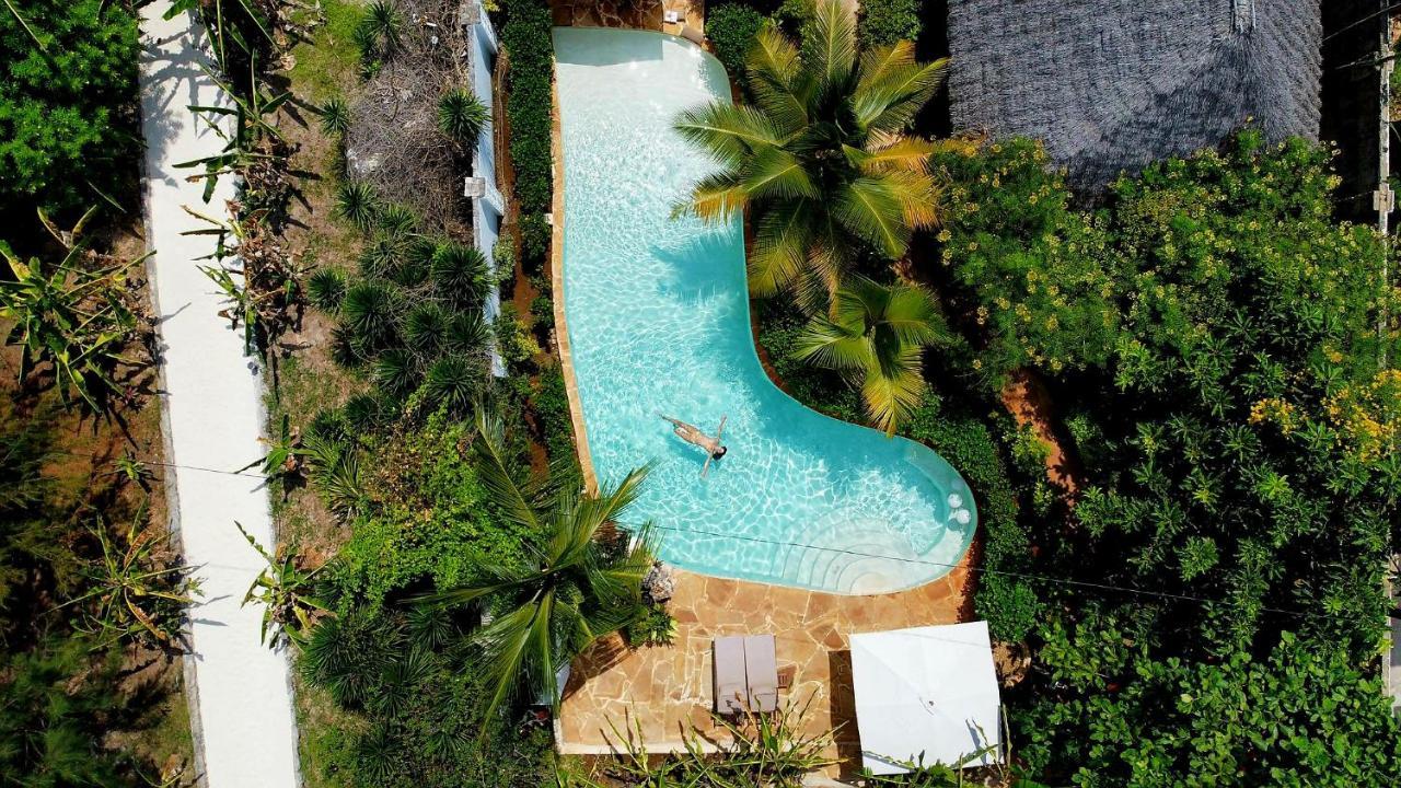 Arya Boutique Resort Kiwengwa  Bagian luar foto