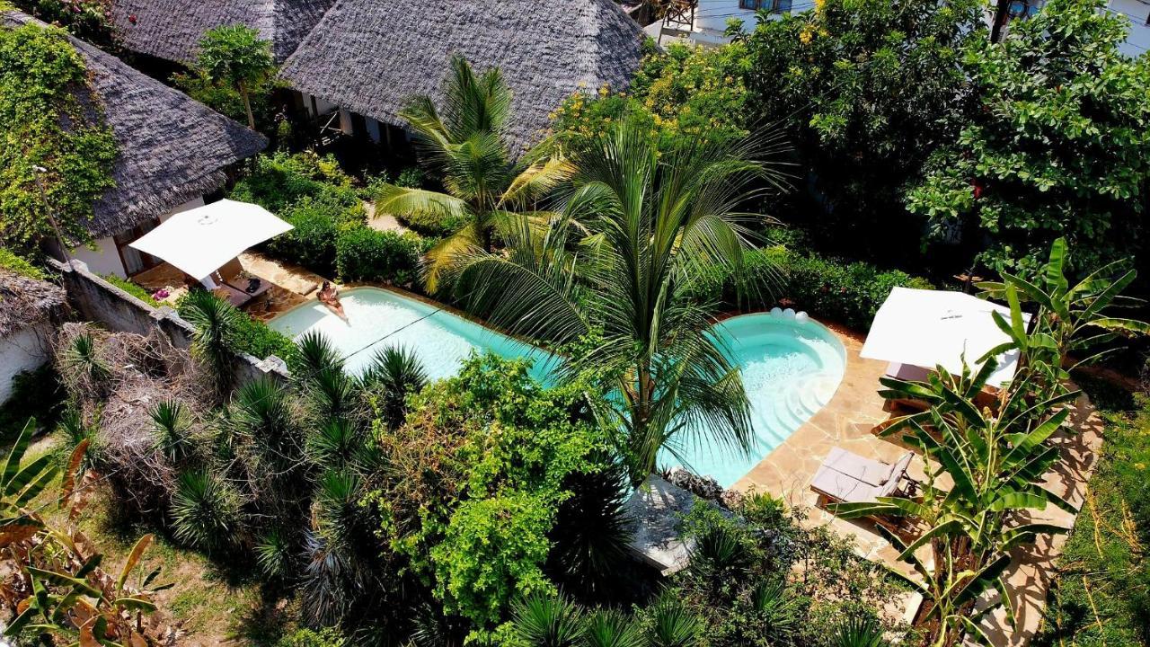 Arya Boutique Resort Kiwengwa  Bagian luar foto