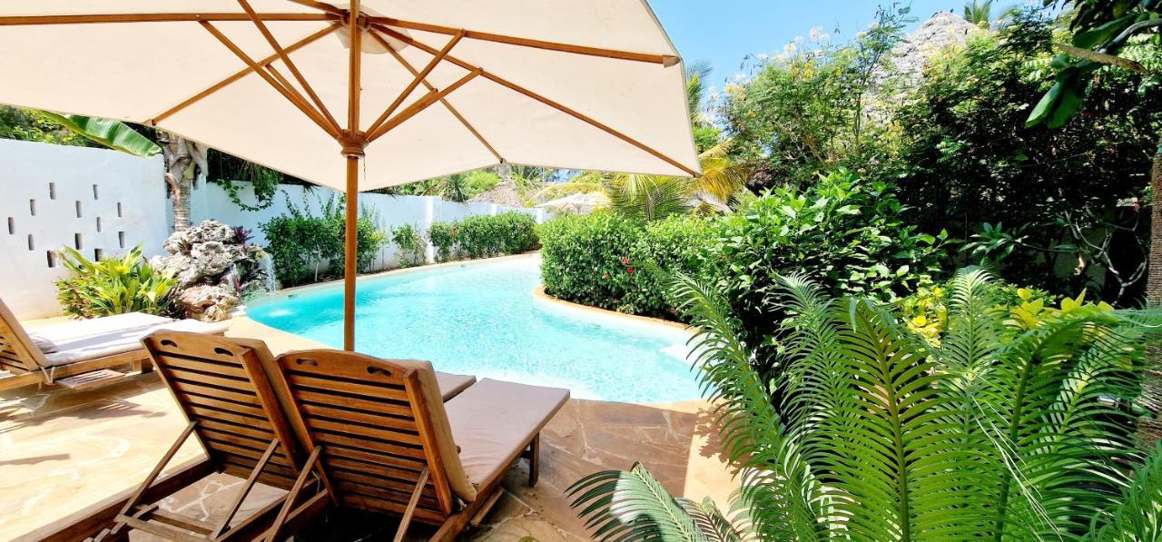 Arya Boutique Resort Kiwengwa  Bagian luar foto