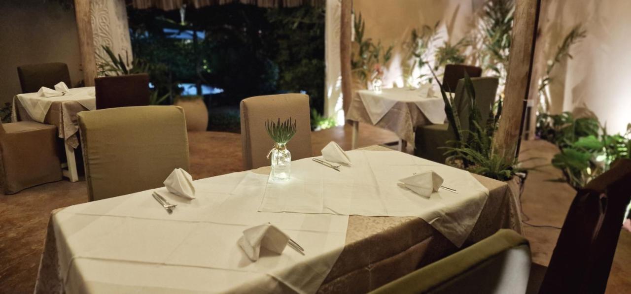 Arya Boutique Resort Kiwengwa  Bagian luar foto