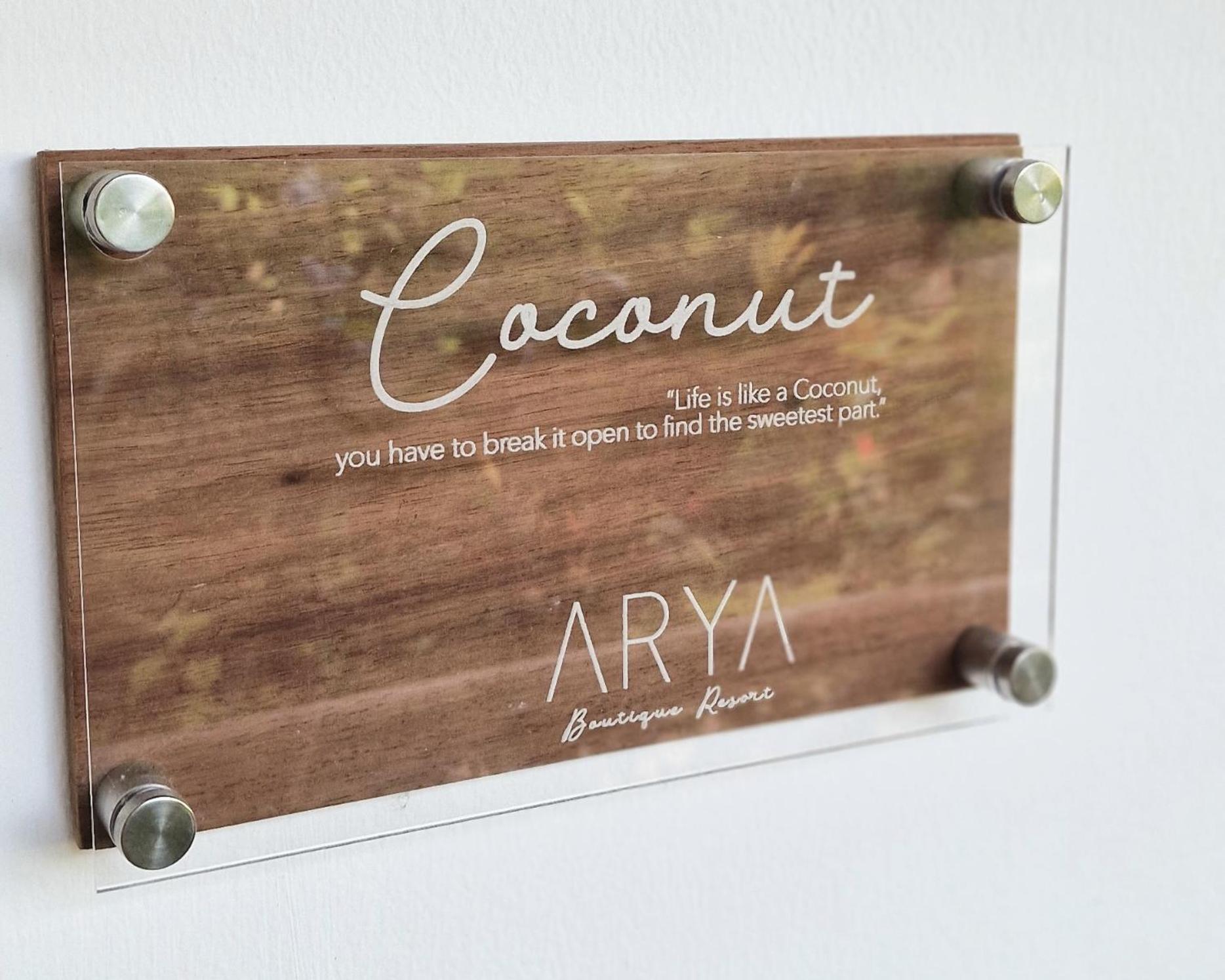 Arya Boutique Resort Kiwengwa  Bagian luar foto