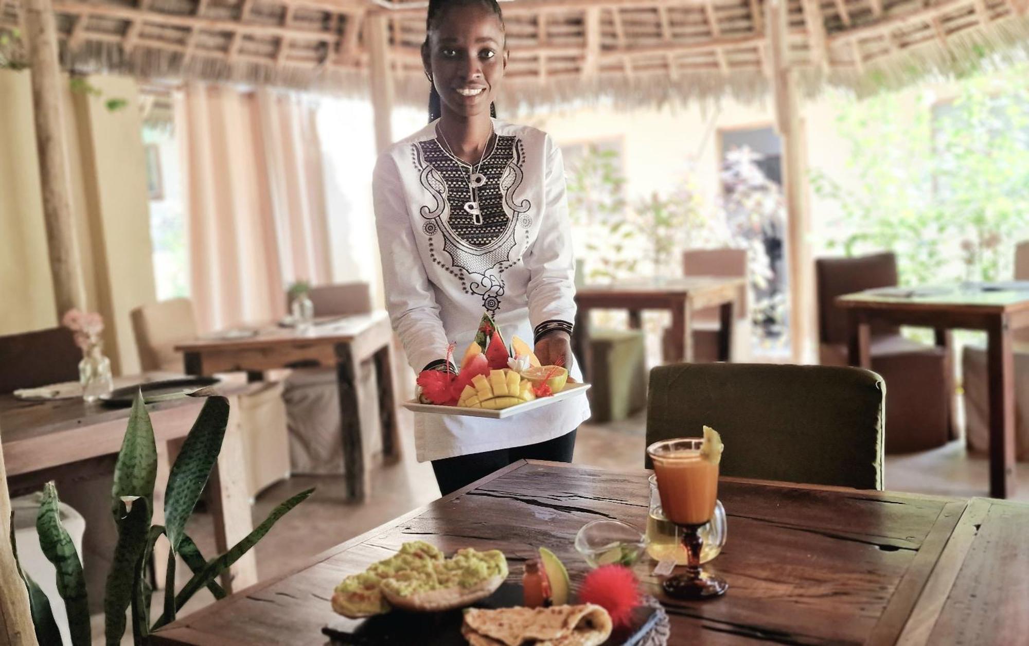 Arya Boutique Resort Kiwengwa  Bagian luar foto