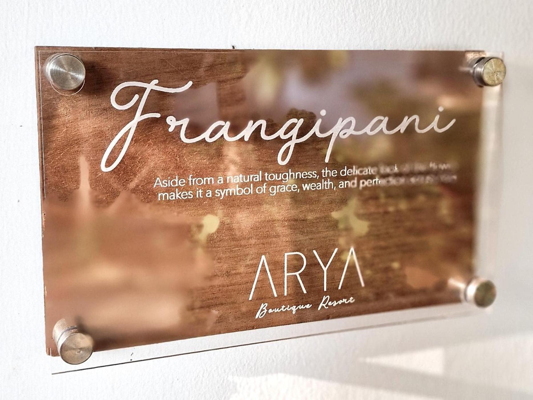 Arya Boutique Resort Kiwengwa  Bagian luar foto
