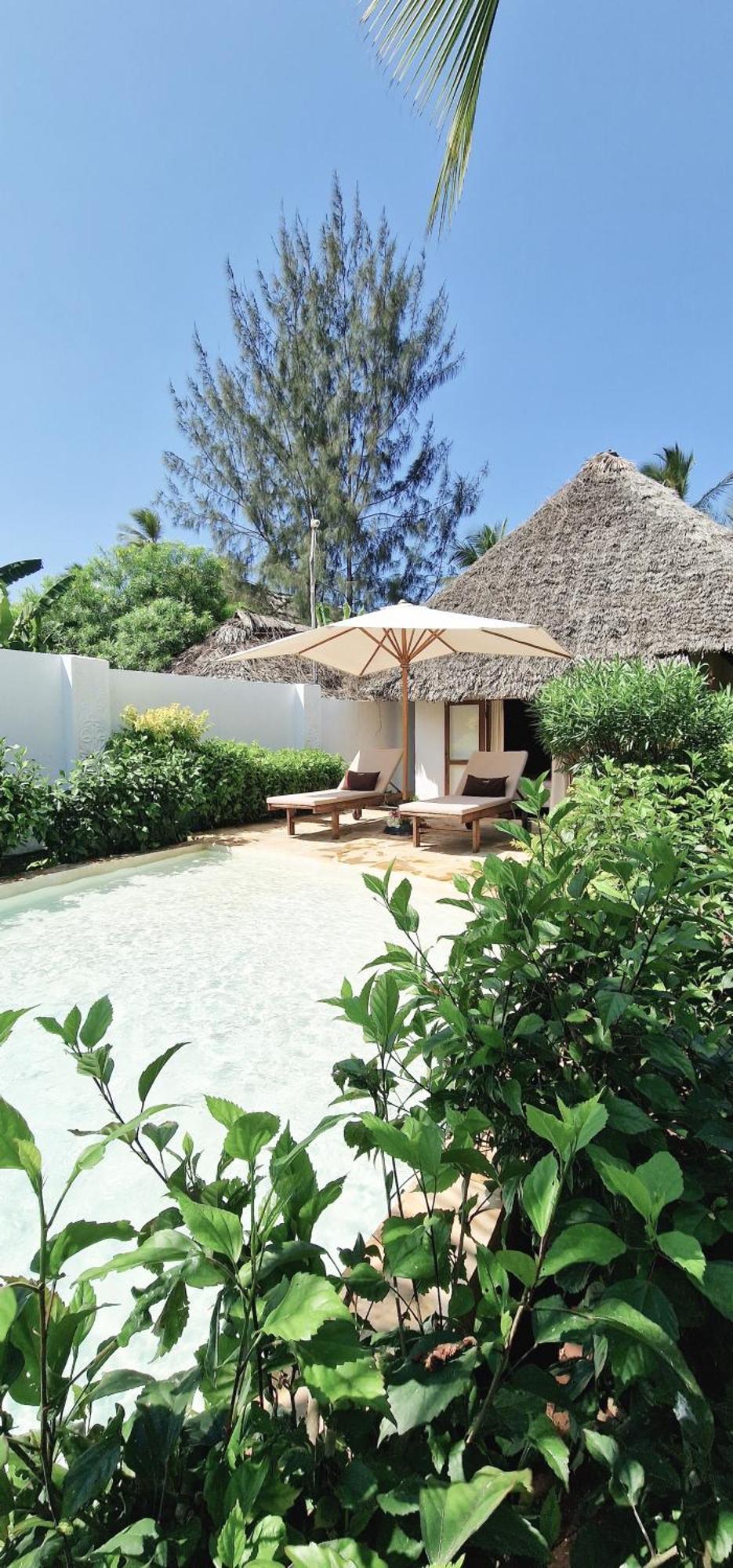 Arya Boutique Resort Kiwengwa  Bagian luar foto