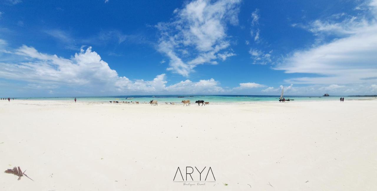 Arya Boutique Resort Kiwengwa  Bagian luar foto